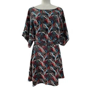 BCBGMaxAzria Abstract SIZE XS